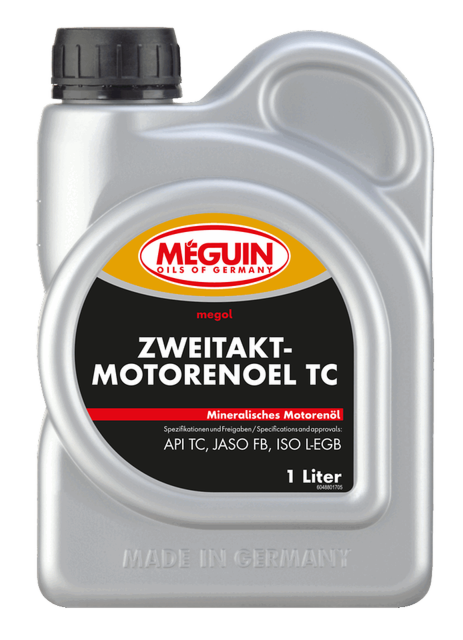 megol Zweitaktmotorenoel TC | Meguin