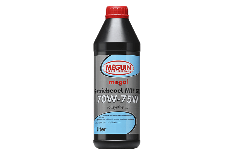 megol Getriebeoel MTF GT3 70W-75W | Meguin