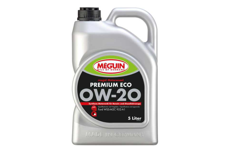 megol Motorenoel Premium ECO SAE 0W20 Meguin