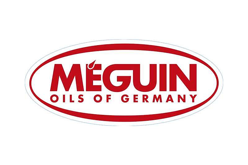 Logo Meguin 16 x 7 cm Meguin