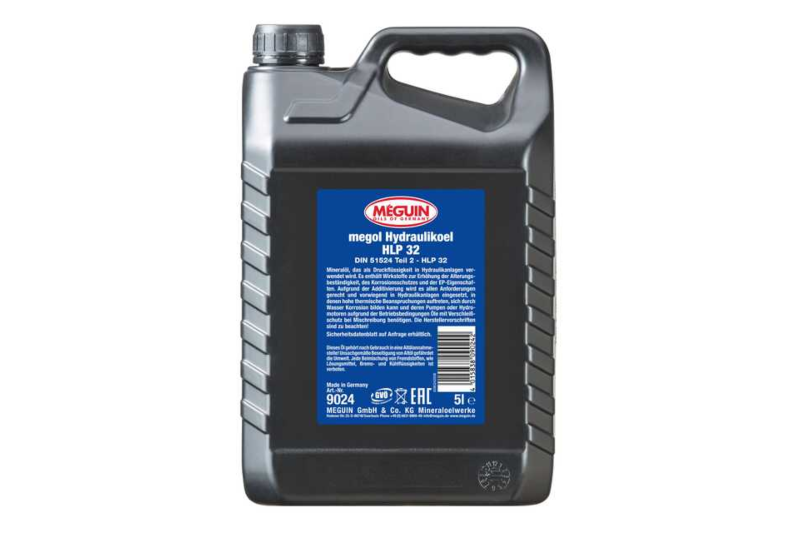 Meguin Hydraulikoel HLP Meguin